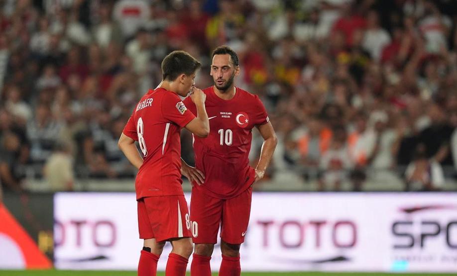 Arda Güler: Kerem ağabey inanılmaz oynadı