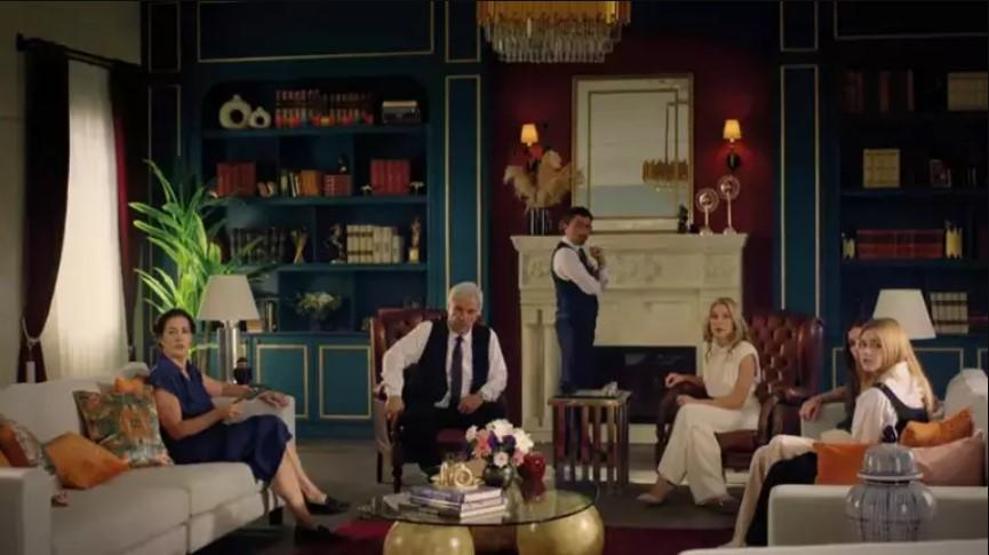 Güzel Aşklar Diyarı’ndan bir tanıtım daha Deniz benim karım, yeri de benim yanım