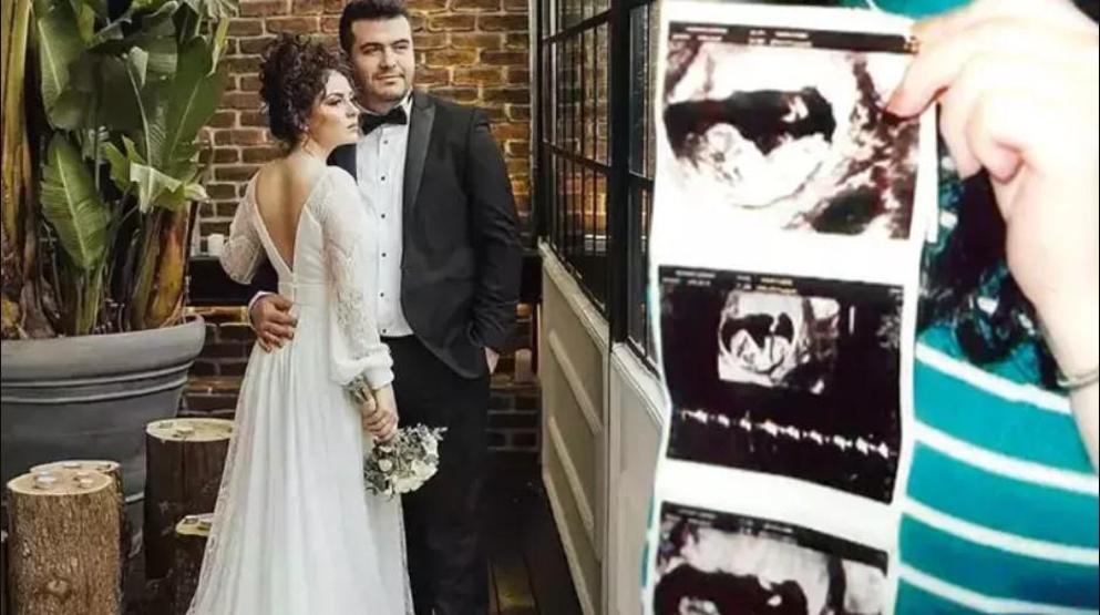 Lise aşkıyla evlenmişti... Ünlü oyuncu kız babası oluyor