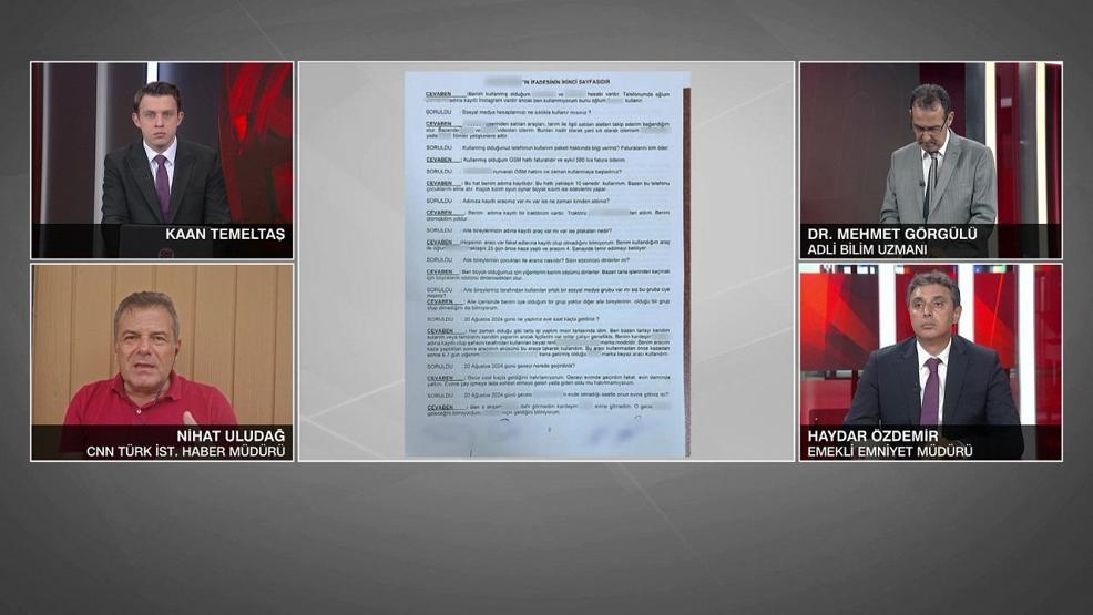 Son dakika Narin Güran saat kaçta öldürüldü Amca ifadesinde çarpıcı detay Nihat Uludağ muhtemel cinayet saatini açıkladı