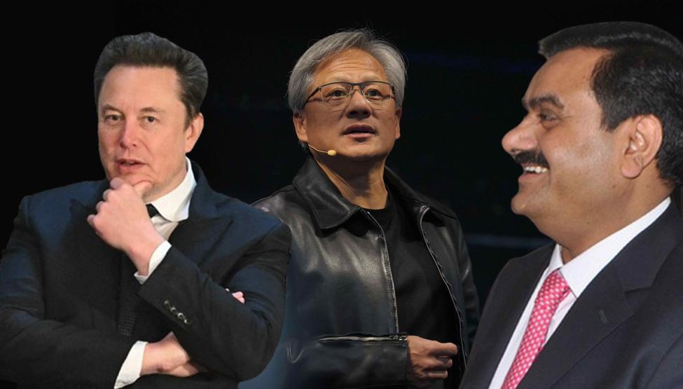 Kim, ne zaman dolar trilyoneri olabilir İşte listedeki 10 isim...