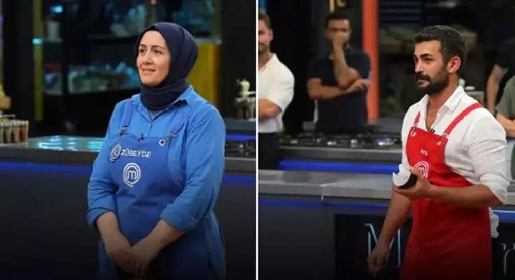 MASTERCHEF’TE TAKIMLAR BELLİ OLDU Danilo Şef o detaya dikkat çekip Türkiyeye seslendi: Ben ömrümde böyle bir şey görmedim