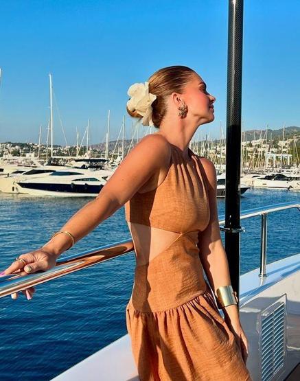 Kavak Yellerinin Aslısı Pelin Karahan 1 ayda 10 kiloyu böyle verdi Yağları cayır cayır yakıyor, ödemi söküp atıyor