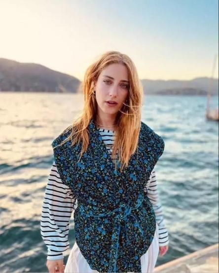 İmajını değiştiren Hazal Kaya: Daraldım, çok sıkıldım, buhran geçirdim