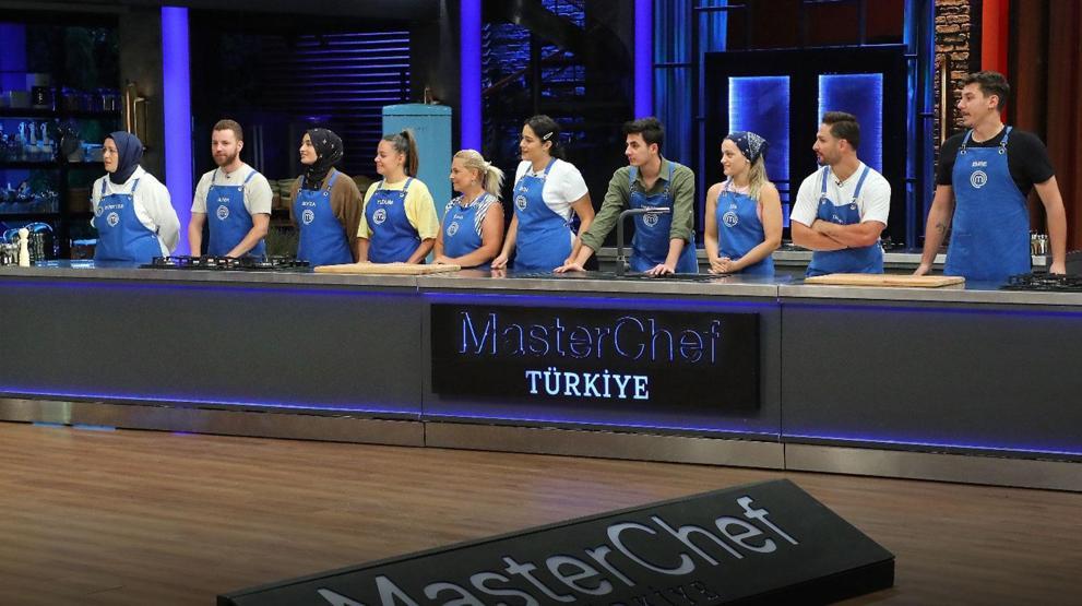 MasterChefte 1. ve 2. eleme adayı belli oldu Korkutan kaza ONURUN YÜZÜNE KIZGIN YAĞ SIÇRADI