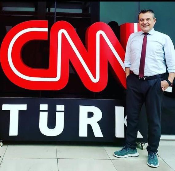 Nihat Uludağ kimdir CNN TÜRK İstanbul Haber Müdürü Nihat Uludağ hangi görevlerde yer aldı