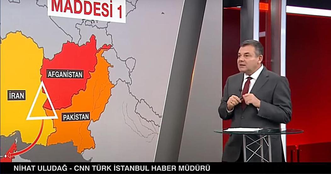 Nihat Uludağ kimdir CNN TÜRK İstanbul Haber Müdürü Nihat Uludağ hangi görevlerde yer aldı