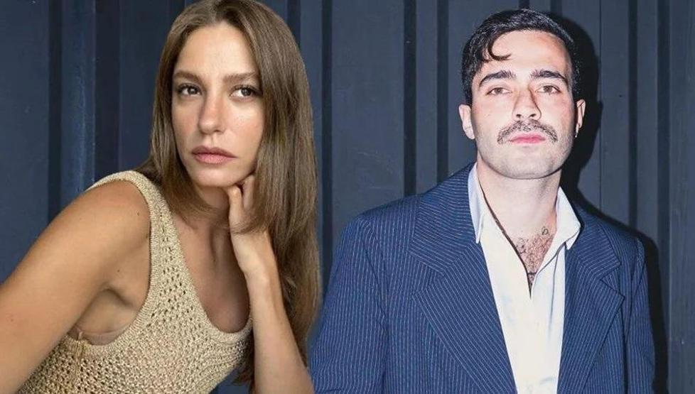 UFUKTA EVLİLİK VAR MI Mert Demir ile aşk yaşayan Serenay Sarıkaya o soruya bakın ne yanıt verdi