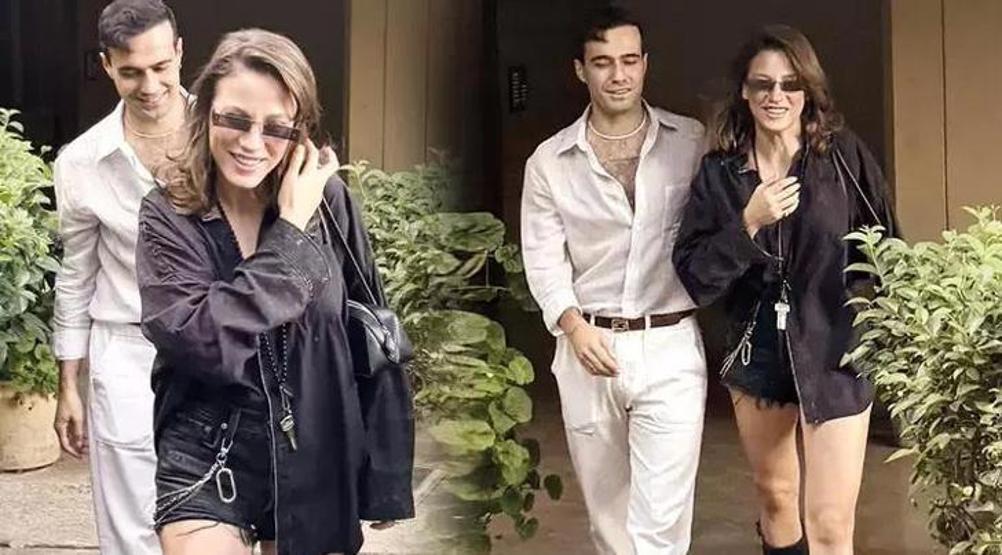 UFUKTA EVLİLİK VAR MI Mert Demir ile aşk yaşayan Serenay Sarıkaya o soruya bakın ne yanıt verdi