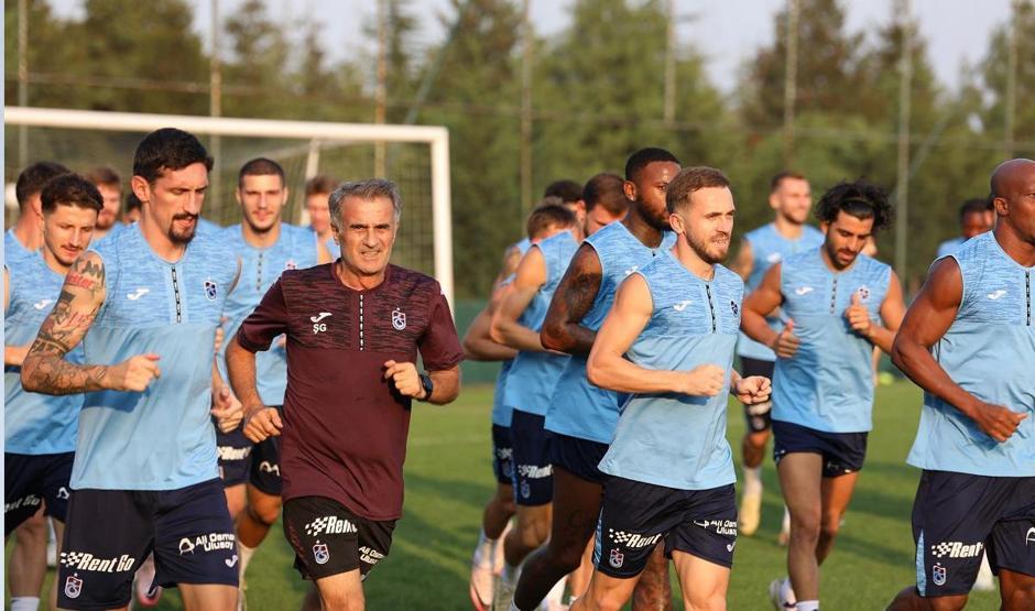 Trabzonspor’da Beşiktaş mesaisi sürüyor
