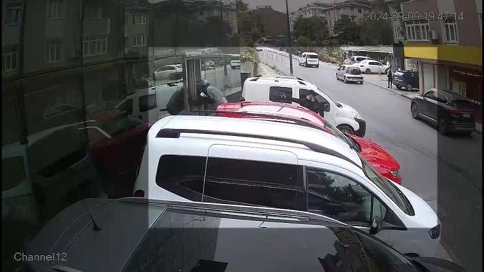 Üsküdardaki cinayette 16 gözaltı Saldırının yeni görüntüleri ortaya çıktı