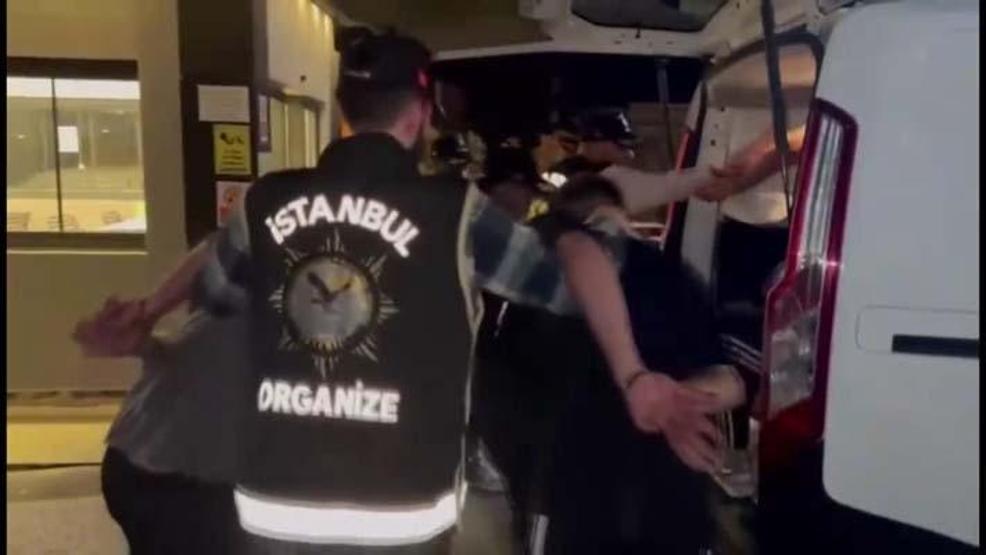 Üsküdardaki cinayette 16 gözaltı Saldırının yeni görüntüleri ortaya çıktı