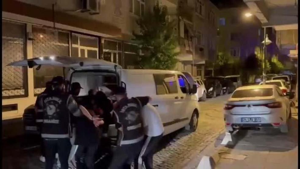 Üsküdardaki cinayette 16 gözaltı Saldırının yeni görüntüleri ortaya çıktı