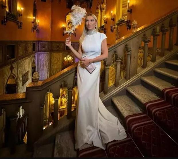 Hadiseden Venedik pozları Papatya gibisin