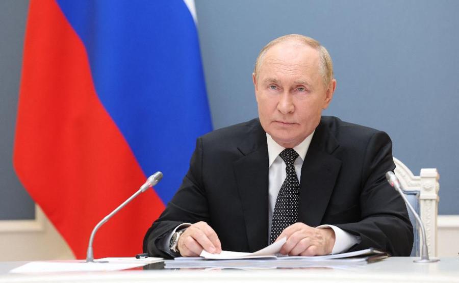 Putinden sert çıkış: Uzun menzilli füzelerin Rusyayı hedef alması NATO ile savaş hali demektir