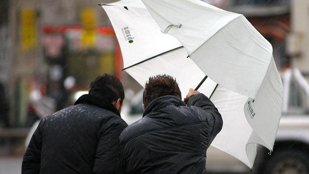 Dikkat Listede İstanbul da var... Meteorolojiden sağanak uyarısı