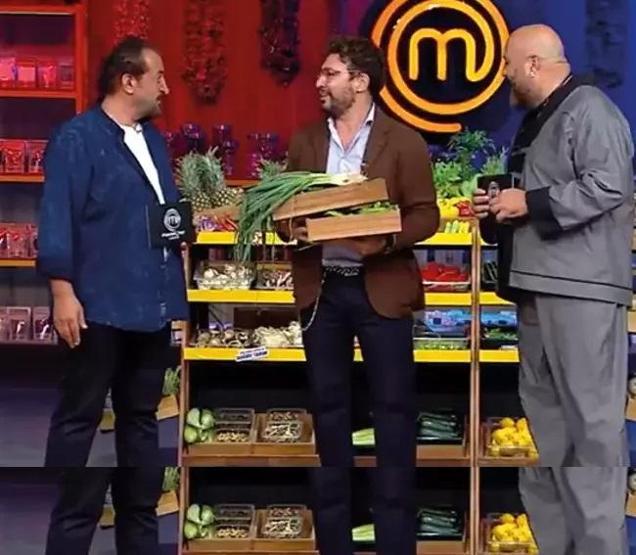 MasterChefte 5. ve 6. eleme adayı belli oldu Onur ile Kaan arasında ipler gerildi: ‘Çoluk çocukla uğraşıyoruz’