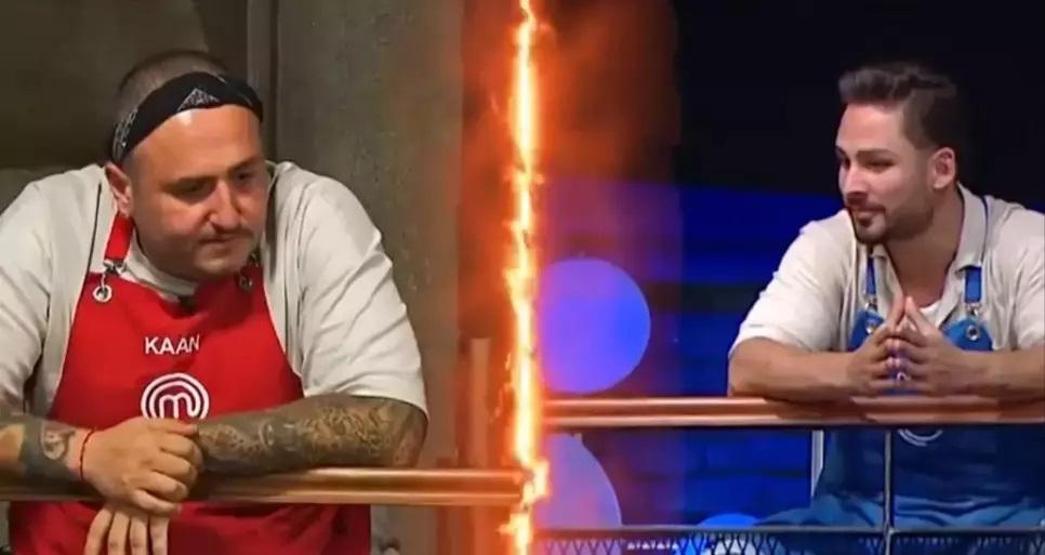 MasterChefte 5. ve 6. eleme adayı belli oldu Onur ile Kaan arasında ipler gerildi: ‘Çoluk çocukla uğraşıyoruz’