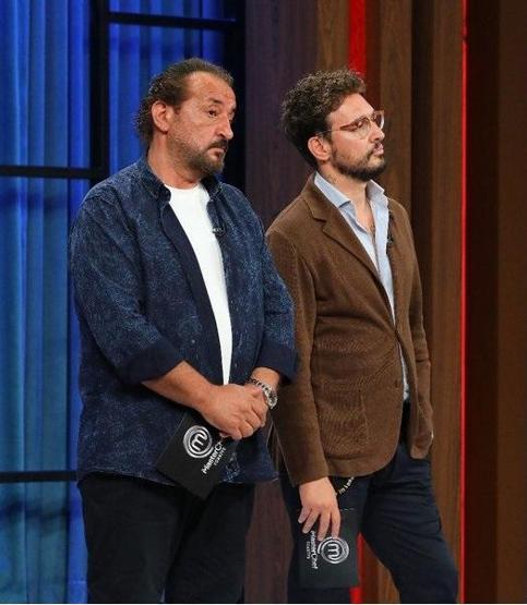 MasterChefte 5. ve 6. eleme adayı belli oldu Onur ile Kaan arasında ipler gerildi: ‘Çoluk çocukla uğraşıyoruz’