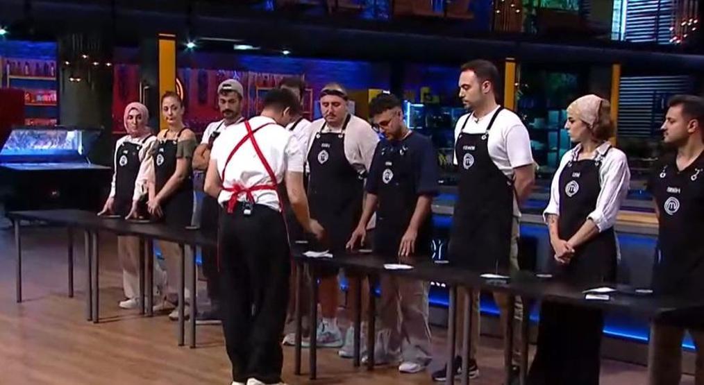 MasterChefte 5. ve 6. eleme adayı belli oldu Onur ile Kaan arasında ipler gerildi: ‘Çoluk çocukla uğraşıyoruz’