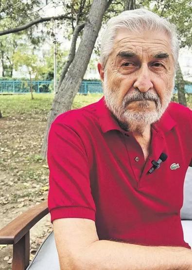Oğlunu kaybeden Cihat Tamerden yürek burkan sözler: Bu evlat acısından sonra ben de fazla yaşamam