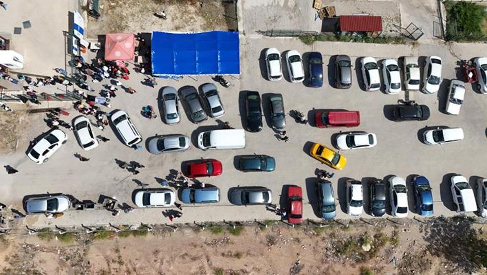 Okullar açıldı ilçede nüfus patlaması yaşandı: Yüzde 100 arttı
