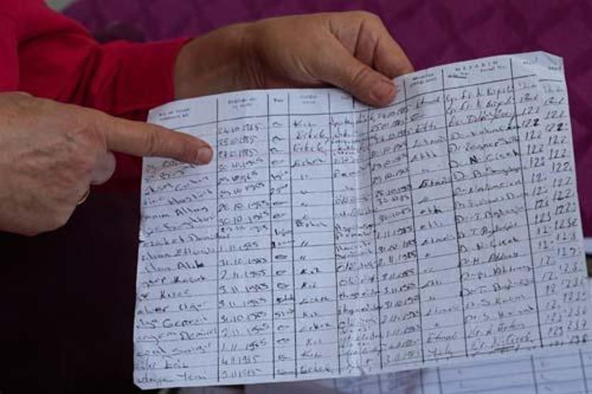 HABER || Bir annenin 39 yıllık şüphesi: Bebeğimi ABDye kaçırdılar