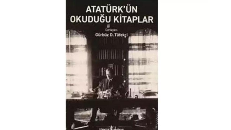 Atatürk’ün altını çizdiği satırlar