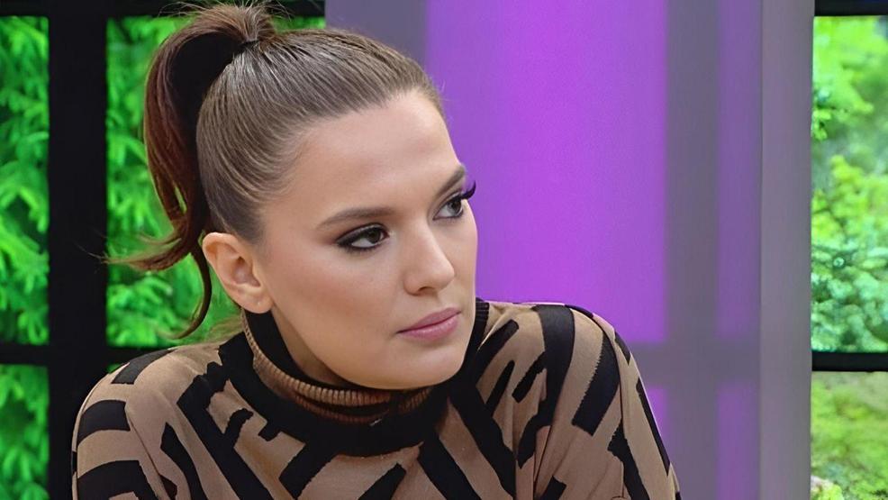 DEMET AKALIN, MÜGE ANLININ NARİN GÜRAN TEPKİSİNİ ÜZERİNE ALINDI ‘Bana sallamana gerek yok’