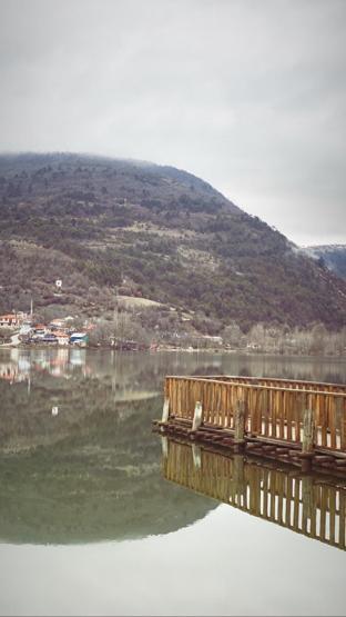 İstanbul ve Ankaraya yaklaşık 3.5 saat uzaklıkta: Hafta sonu kaçamağı yapmak isteyen tatilcilerin eşsiz rotası