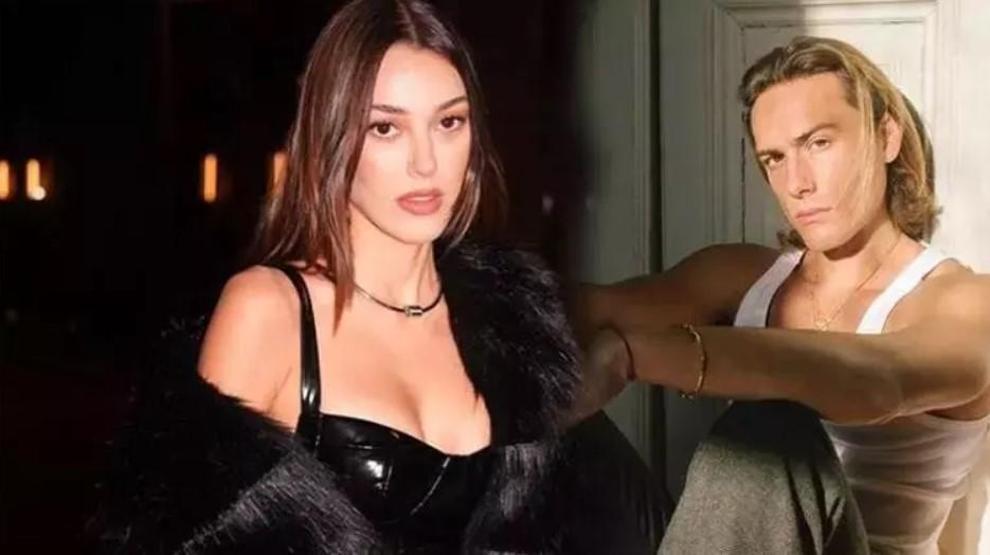 Rafael Cemo ile aşk yaşıyor Dilan Çiçek Denizden evlilik açıklaması