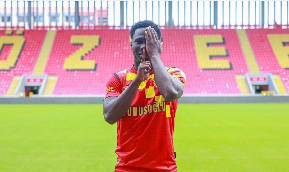 Göztepe’de David Datro Fofana kararı