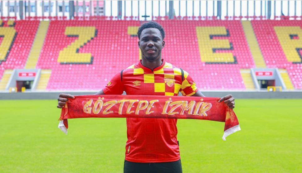Göztepe’de David Datro Fofana kararı