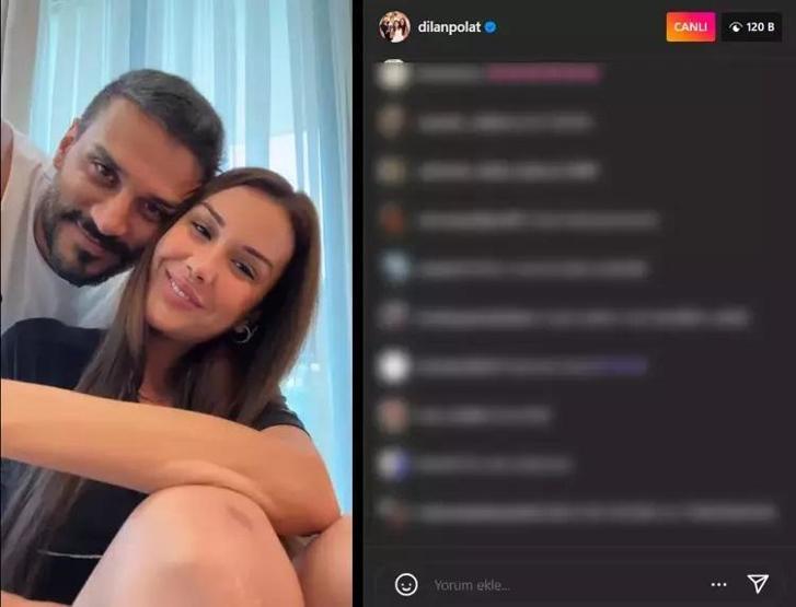 DİLAN POLATI ÇILDIRTAN ARABA SORUSU Bize ait olan hiçbir şeyi alamadık
