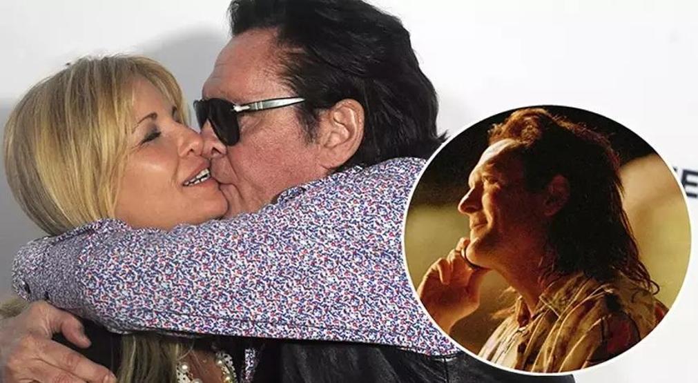 Kill Billin yıldızı Michael Madsen 28 yıllık karısına boşanma davası açtı BANA EZİYET EDİYOR