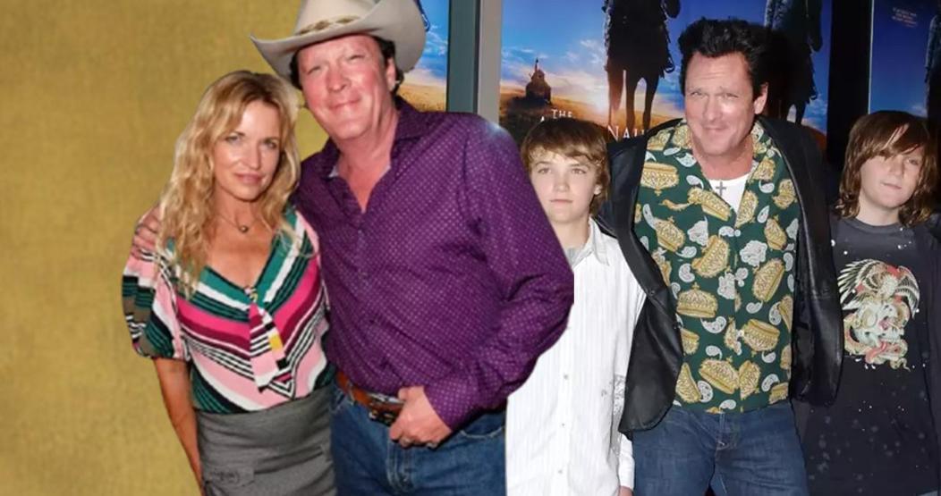 Kill Billin yıldızı Michael Madsen 28 yıllık karısına boşanma davası açtı BANA EZİYET EDİYOR