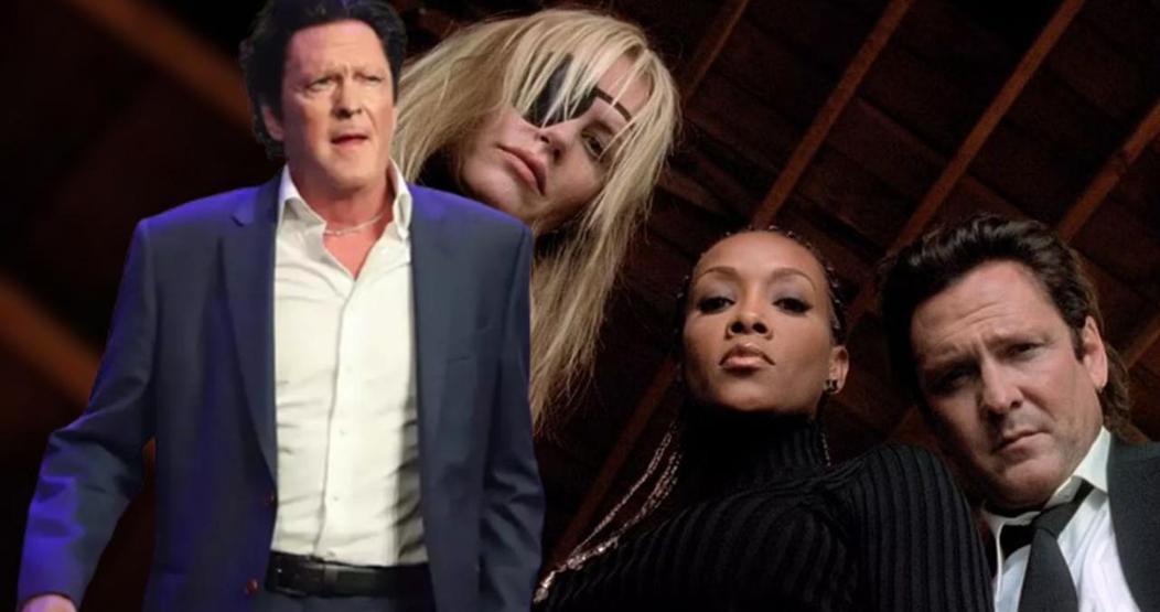 Kill Billin yıldızı Michael Madsen 28 yıllık karısına boşanma davası açtı BANA EZİYET EDİYOR
