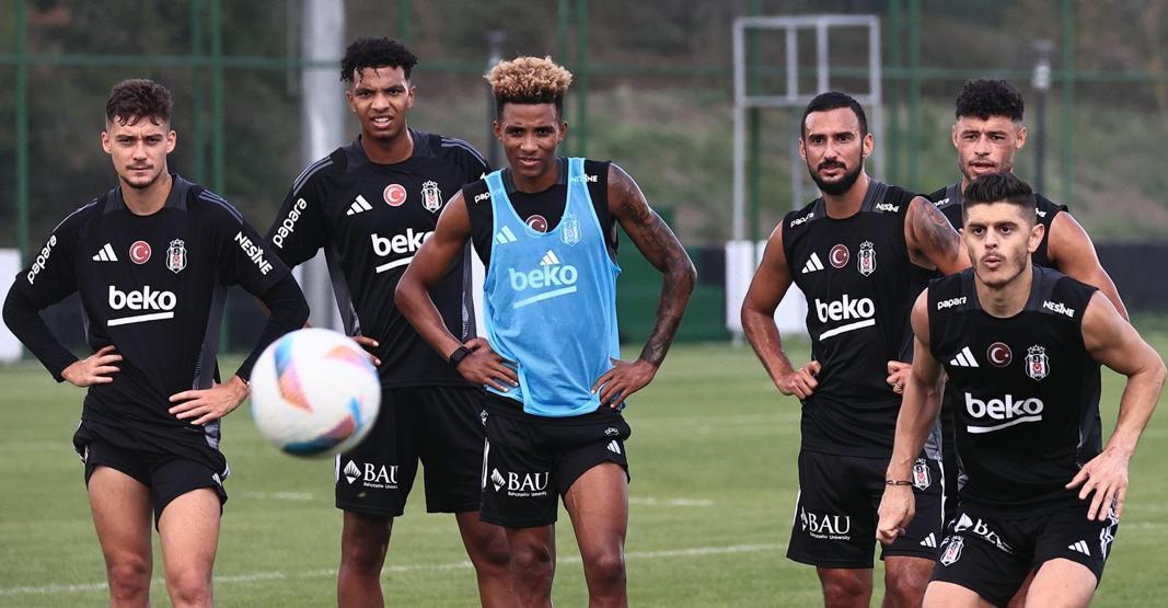 Beşiktaş, Eyüpsporu konuk ediyor