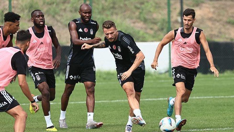 Beşiktaş, Eyüpsporu konuk ediyor