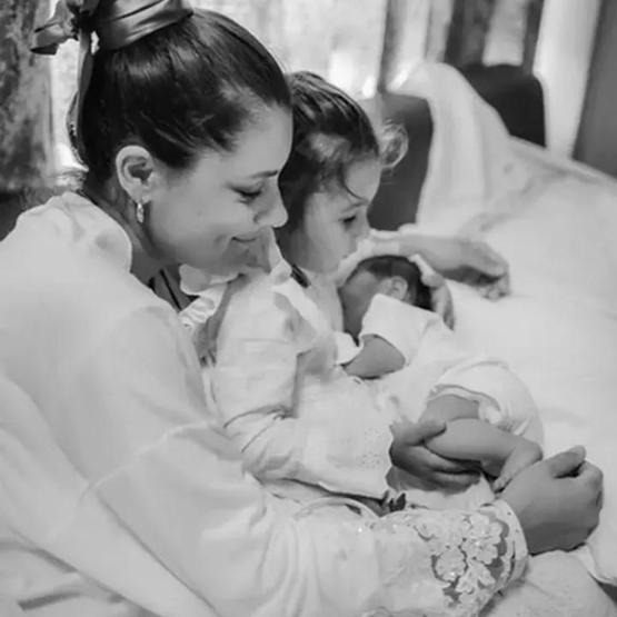 Atiye üçüncü kez anne oluyor Bebeğinin cinsiyetini açıkladı