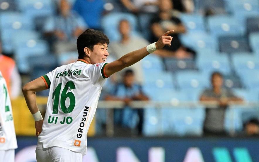 Alanyaspor ilk kez kazandı, Adana Demirspor yine kaybetti