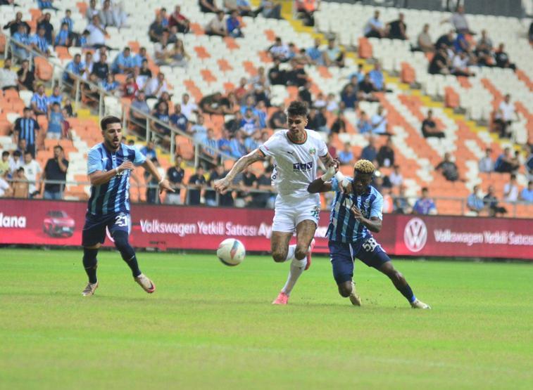 Adana Demirspor, Süper Ligdeki en kötü sezonunu geçiriyor