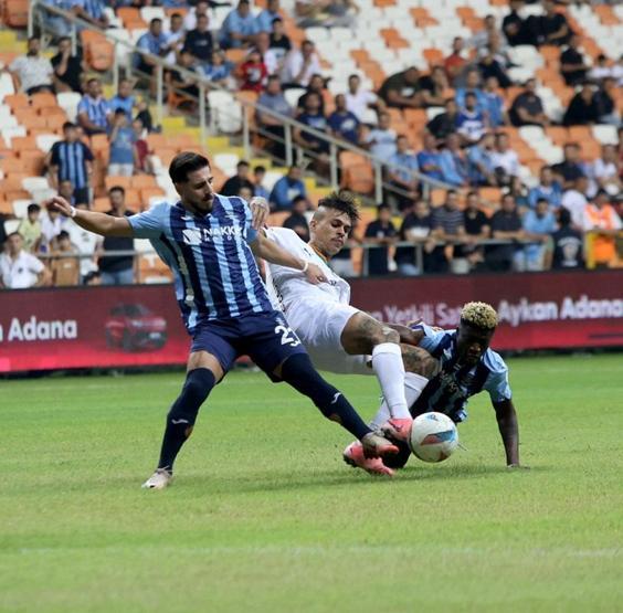 Adana Demirspor, Süper Ligdeki en kötü sezonunu geçiriyor