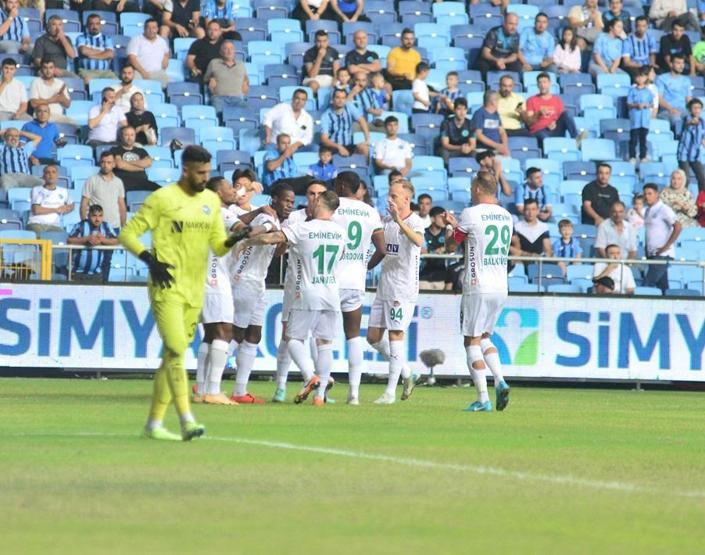 Adana Demirspor, Süper Ligdeki en kötü sezonunu geçiriyor