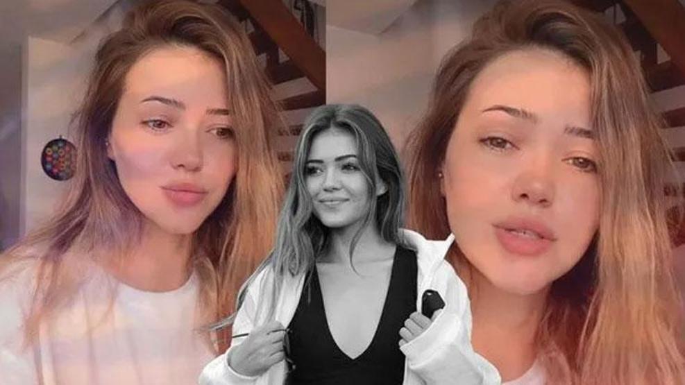 Fenomen Kübra Aykutun sır ölümü Geriye bu not kaldı: Kimse görmedi