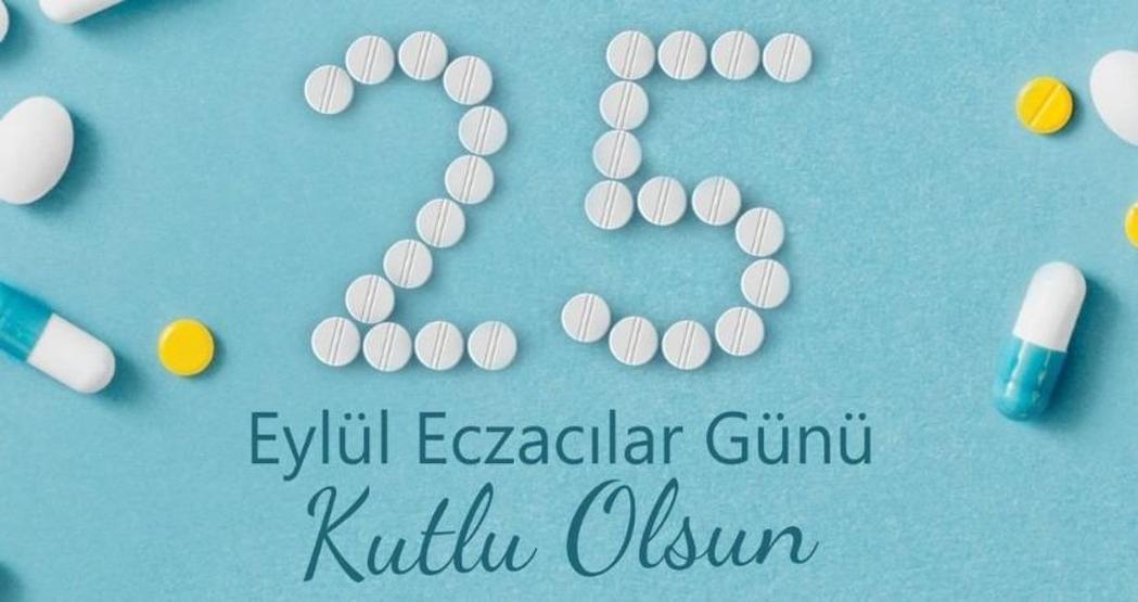 25 Eylül Dünya Eczacılar Günü Mesajları ve Kutlama Sözleri 2024