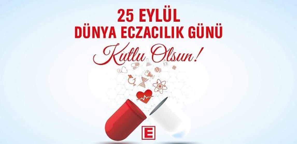25 Eylül Dünya Eczacılar Günü Mesajları ve Kutlama Sözleri 2024