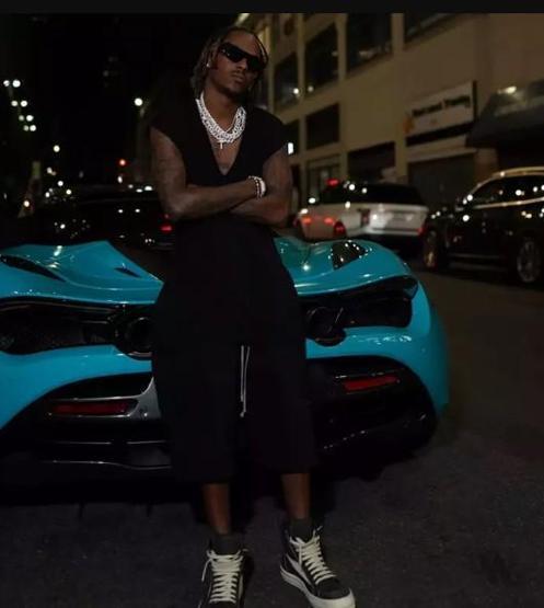 Dünyaca ünlü rap yıldızı Rich the Kid, İstanbul’da