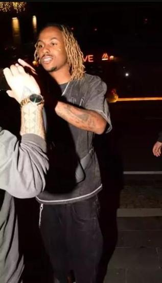 Dünyaca ünlü rap yıldızı Rich the Kid, İstanbul’da