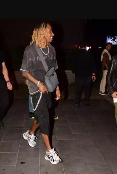 Dünyaca ünlü rap yıldızı Rich the Kid, İstanbul’da
